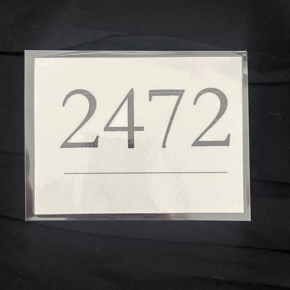 NWT‎ Madewell Sleeveless Crewneck Pleated Bubble Hem Top in Black Sz Large NU852 - Picture 9 of 9